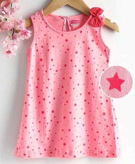 baby hug frocks