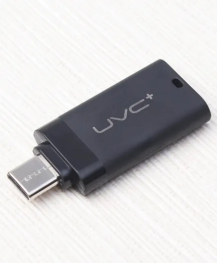 Miniature USB UV Sterilizer - Black