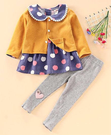 firstcry baby girl winter dress