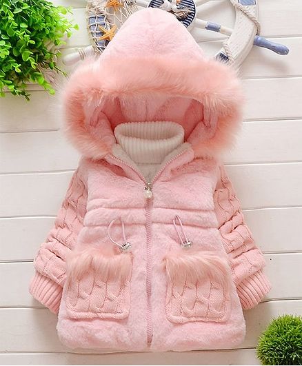 firstcry baby jacket