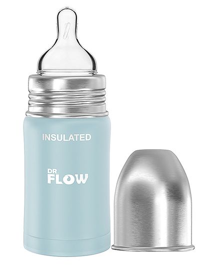thermosteel feeding bottle