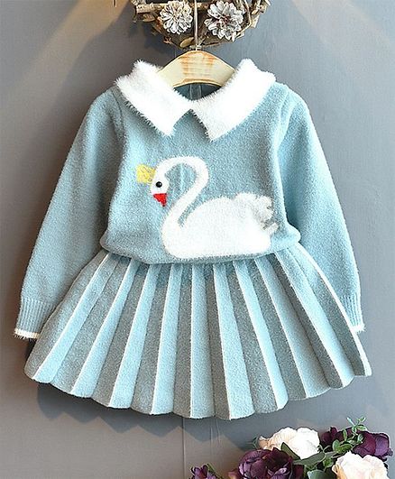 firstcry baby girl winter wear