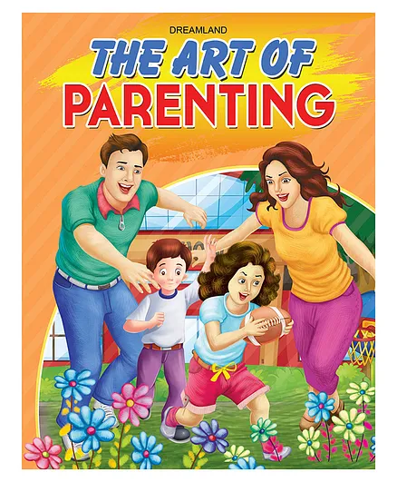 Dreamland Publications The Art of Parenting Book - English