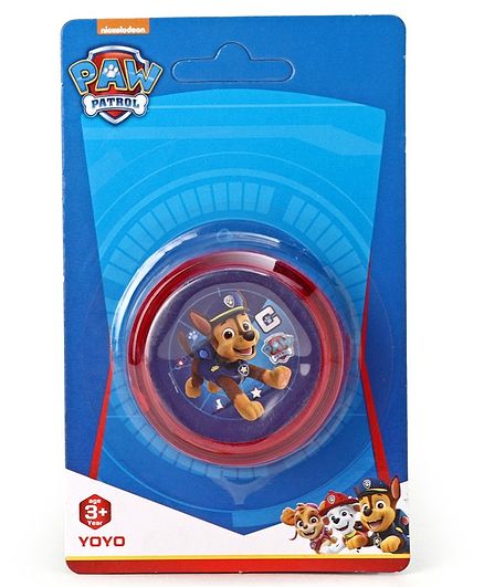 paw patrol yoyo