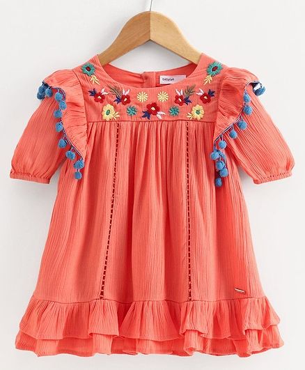 firstcry frock