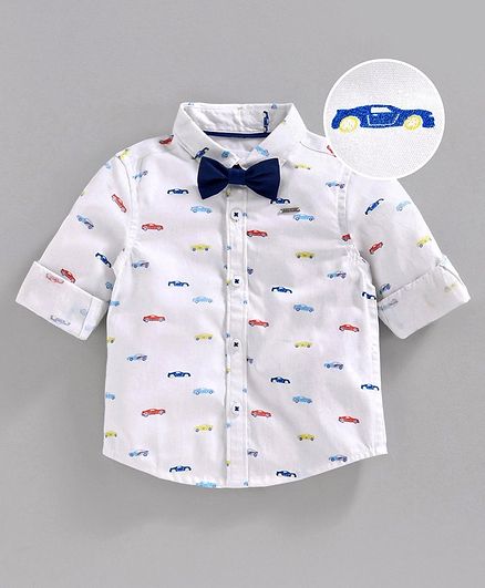 firstcry baby boy party wear