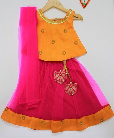 firstcry lehenga choli