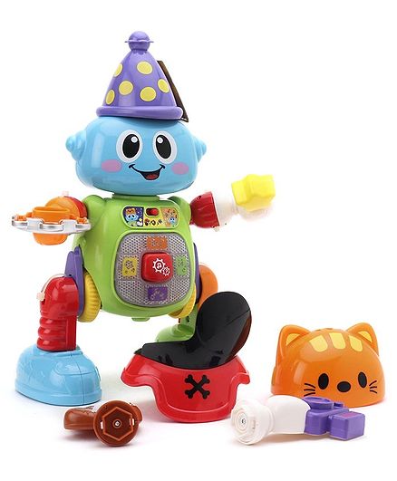 vtech robot toy