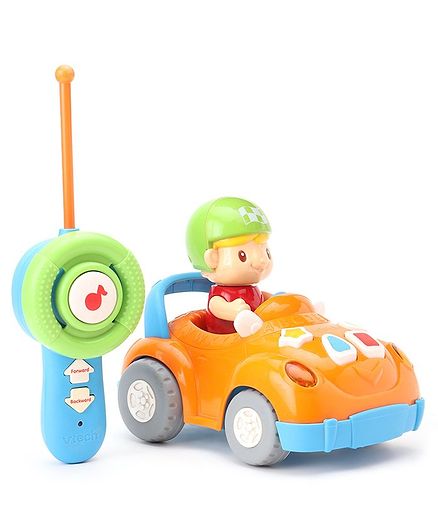 vtech remote control car