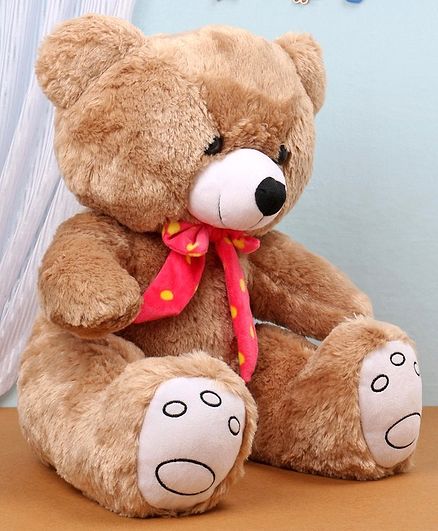 teddy bear first cry
