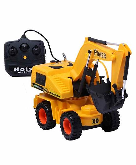 remote control jcb price