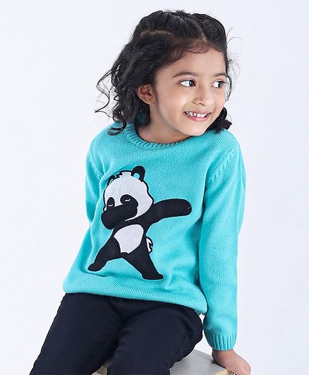sweater panda