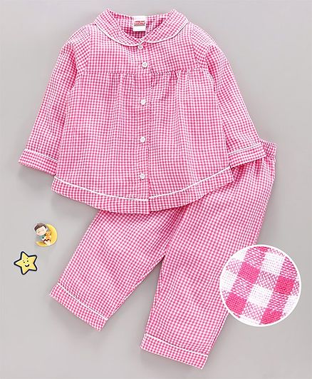 baby hug night suit