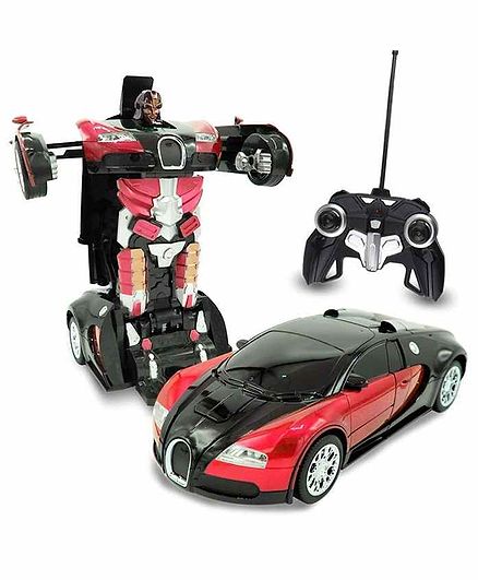 remote control robot car