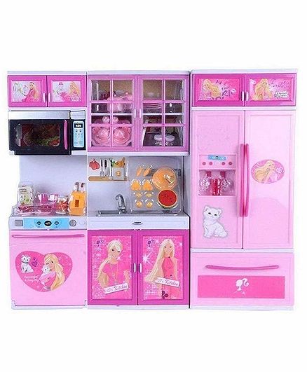 firstcry kitchen set