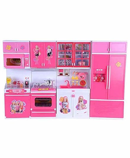 firstcry kitchen set