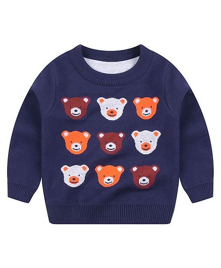first cry sweater