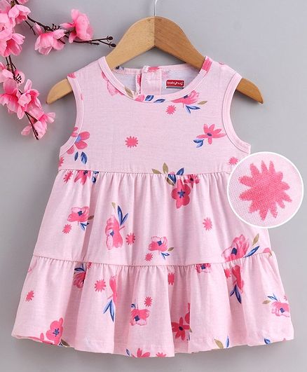 babyhug frocks