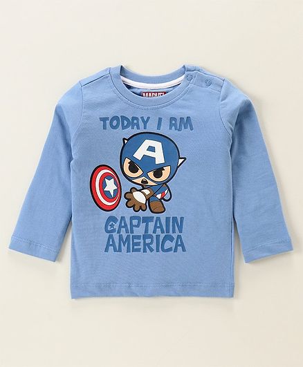 captain america full sleeve t shirt india