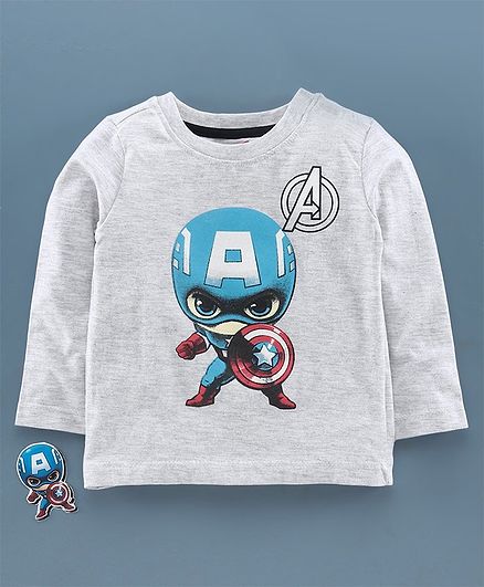 captain america full sleeve t shirt india