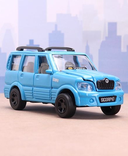 scorpio toy car online