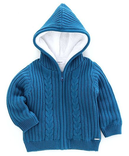 first cry sweater