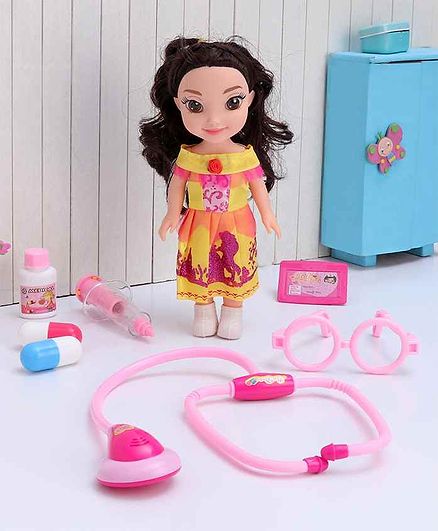 pretty princess doll