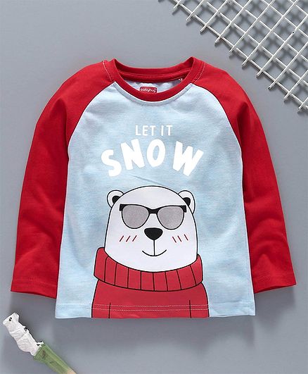 firstcry baby boy t shirt