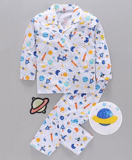 firstcry night suit