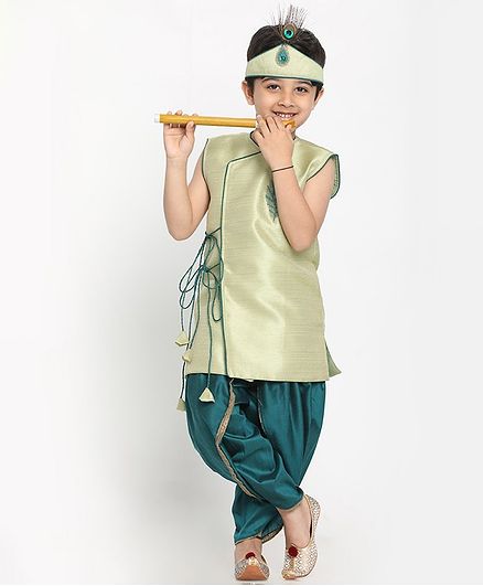 firstcry krishna dress