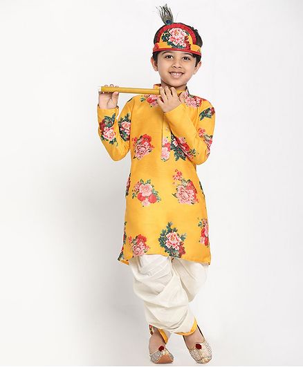 firstcry krishna dress