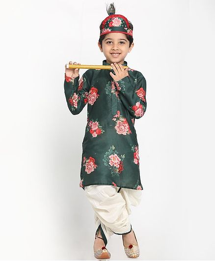 firstcry krishna dress