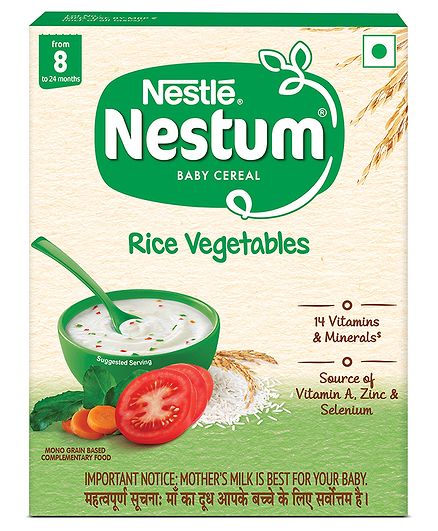 nestum original for baby