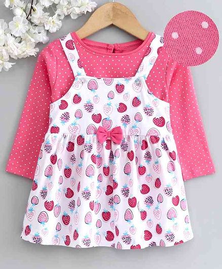 firstcry cotton frocks