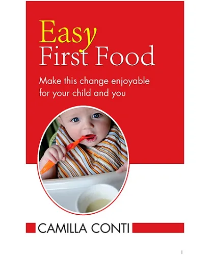 Pegasus Easy First Food Book - English