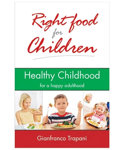 Pegasus Right Food For Children - English 
