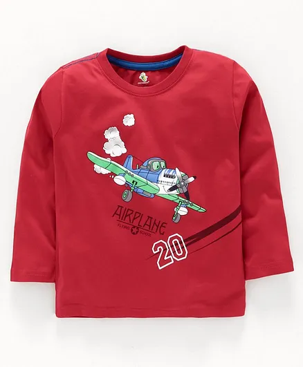 Airplane shirt h&m Clearance