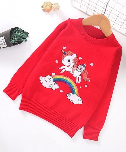 sweater unicorn