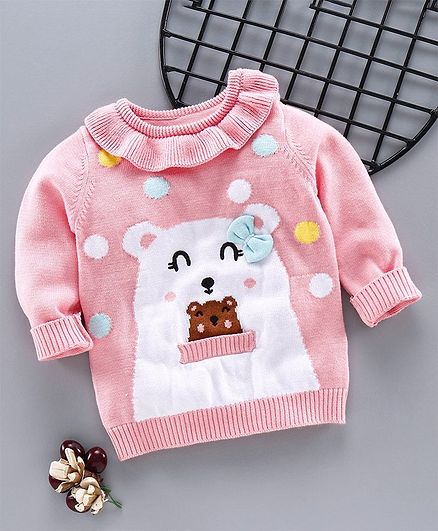first cry sweater