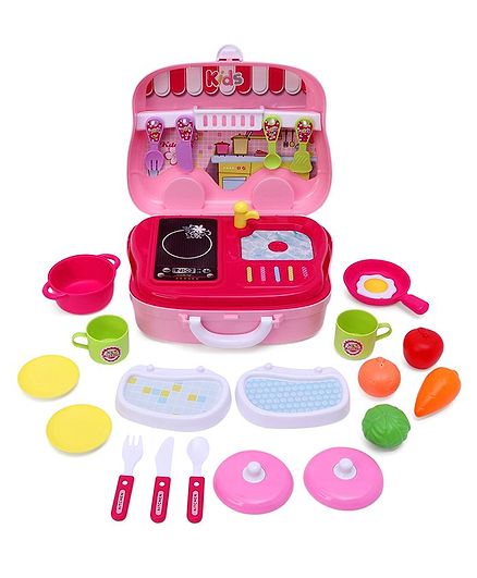 firstcry kitchen set