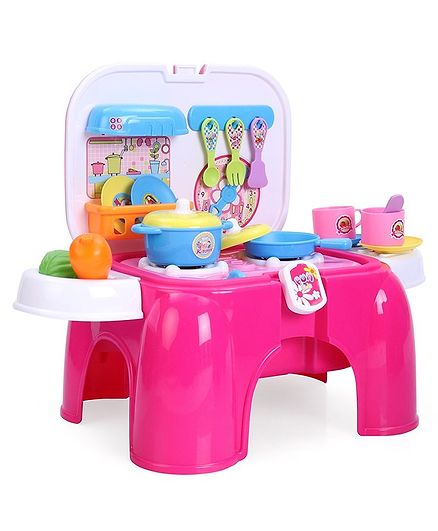 firstcry kitchen set