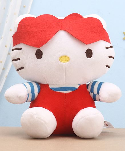 hello kitty soft toy online