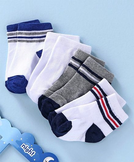 first cry baby socks