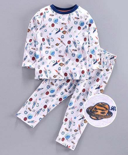babyhug night suit