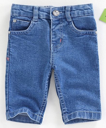 jeans blue colour