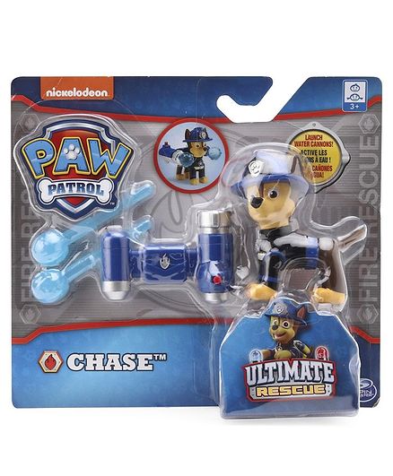 paw patrol ultimate rescue figures