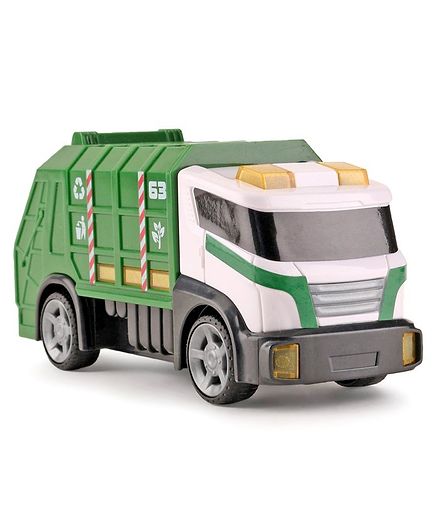 white toy truck