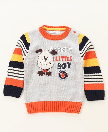 firstcry sweatshirts