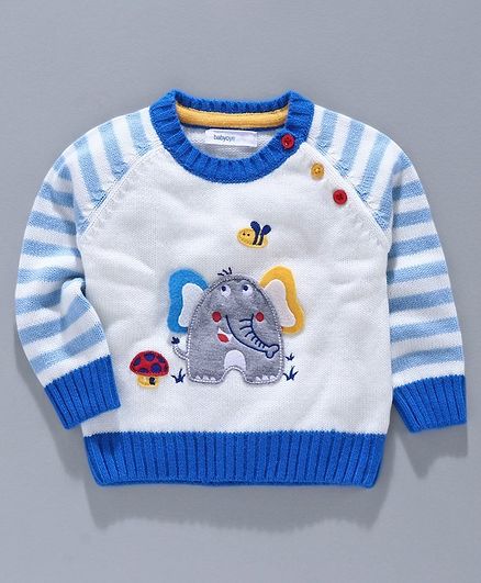 first cry sweater