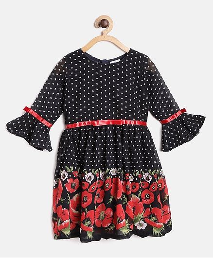 firstcry princess dress